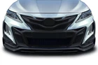 18-23 Fits Toyota Camry Speedstar Duraflex Front Body Kit Bumper 119941 New. Price: $716.00.