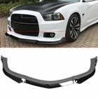 Fits 2011-2014 Dodge Charger Painted Black Front Lip Under Spoiler Air Dam New. Price: $73.69.