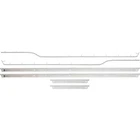 Oer *R1111 67 Camaro Door Panel Molding Kit, Deluxe Interior New. Price: $351.99.
