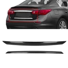 Front Bumper Lip Spoiler Fits 2014-2017 For Infiniti Q50 New. Price: $105.19.