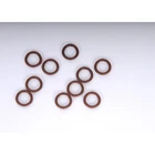 217-452 Ac Delco Fuel Injector O-ring Gas Front Rear New For Olds Suburban. Price: $30.98.