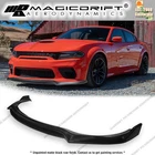 Fits 20-23 Dodge Charger Srt Widebody Mda V2 Style Front Bumper Lip Spoiler 3PC New. Price: $149.88.