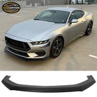 Front Lip Fits 24-26 Ford Mustang Ecoboost & Gt Matte Black Dark Horse Style Abs New. Price: $119.99.