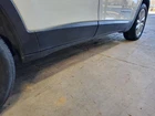 Passenger Side Cherokee 2014 Rocker Panel Moulding 545766 Used. Price: $239.89.