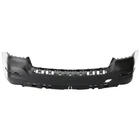 800849 Bumper Cover Fascia Rear Mercedes-benz GLK350 13-15 2048 New. Price: $930.01.