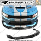 For 15-22 Dodge Charger V8 Only Extreme Style Front Bumper Chin Lip Spoiler Pu New. Price: $89.99.