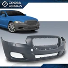 New Bumper Cover Fascia Front Fit For Jaguar Xjr 2011-15 JA1000148 C2D5370XXX. Price: $746.49.