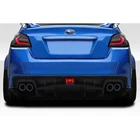 Duraflex Wrx Sti Vrs Rear Diffuser Piece For Impreza Subaru 15-21 Ed 11347 New. Price: $335.00.