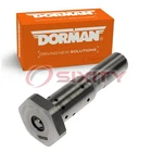 Dorman Intake Right Variable Timing Oil Control Valve For 2014-2020 Jeep Uh New. Price: $34.01.