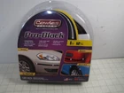 Cowles S37201 Pro-black 1" Wide X 12' Long Body Molding Trim New. Price: $19.35.