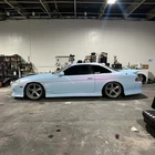 Kbd Body Kits DM3 Pc Polyurethane Side Skirts For Lexus SC300 SC400 92-00 New. Price: $419.00.