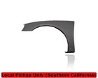 Fender For 01-05 Chrysler Stratus Coupe Front Left, MR535733 New. Price: $116.70.