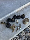 Prothane Body Mount Kit 67-81 Camaro Poly Bushings 7-139-BL New See Description. Price: $100.00.