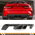 Style Real Carbon Fiber Rear Bumper Diffuser For 2021-2026 Bmw G80 M3 G82 M4 New. Price: $339.99.
