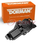 Dorman Front Left Door Lock Actuator Motor For 2003-2019 Lincoln Navigator Cm New. Price: $43.89.
