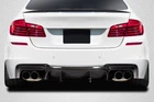 Aero Function AF-1 Rear Lip Body Kit For 11-16 Bmw M5 New. Price: $401.00.