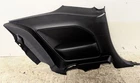 Black Left Lower Interior Quarter Panel Trim Fits 2018-2023 Dodge Challenge Used. Price: $158.58.
