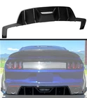 Fits 15-17 Ford Mustang Hn HPE700/750 Rear Bumper Lip Diffuser-matte Black New. Price: $161.45.