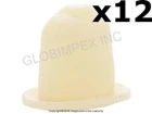 For Bmw (1992-2006) Grommet Moulding Clip (12) Vaico + Year Warranty New. Price: $33.95.