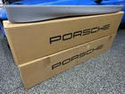 Boxster Oem Side Skirts 98655998401 G2X And 98655998301 Never Used. Price: $1495.00.