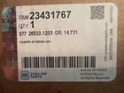 Chevy Corvette Left Driver Side B Pillar Lower Trim Cover Oem Part Gm# 243431767 Used. Price: $65.00.