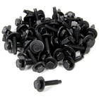 Allstar Performance 16553-50 Body Bolt 1-1/8IN 50PK Black New. Price: $45.11.