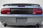 05-09 Ford Mustang Retro Carbon Fiber Creations Body Kit-trunk/hatch 115837 New. Price: $417.00.