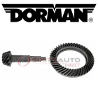 Dorman Rear Differential Ring & Pinion 1977-2002 Ford E-350 Econoline Mu New. Price: $363.07.