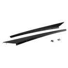 Oem Gm 2020-2026 Corvette C8 Z51 Rocker Panel Extensions Matte Black 84254466 New. Price: $399.99.