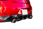 Stillen For Infiniti Q60 3.0T Rear Diffuser Matte Black 17-21 New. Price: $418.86.