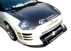 For 2003-2005 Eclipse Duraflex Shine Front Under Spoiler Air Dam 1 Piece New. Price: $177.00.