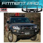 Comination Winch Bumper Bull Bar Black For 2006-2009 Toyota 4RUNNER 3421540 New. Price: $1435.72.