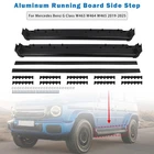 Side Steps Running Boards Fit For Mercedes Benz Class W463 W464 W465 2019 2025 New. Price: $549.73.