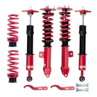 Bfo Front + Rear Coilovers Lowering Kit For Dodge Charger 06-10 SRT-8 Rwd New. Price: $262.18.