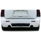 For Chevy Trailblazer 02-08 Blade Style Fiberglass Rear Diffuser Unpainted New. Price: $234.00.
