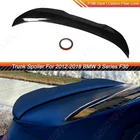 Black Rear Trunk Spoiler Psm Style For Bmw F80 F30 M3 Series Sedan Abs 2012-18 New. Price: $48.99.