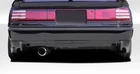 86-92 Toyota Supra Ab-f Duraflex Rear Bumper Add On Body Kit 109658 New. Price: $249.00.