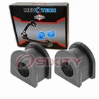Mevotech Og Front To Frame Stabilizer Bar Bushing Kit For 1987-1988 New. Price: $12.76.