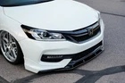 Garage Unique Usa Carbon Fiber Front Lip For 2016-2017 Honda Accord Sedan New. Price: $479.99.