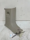 2022-2024 Ford Expedition Left Pillar Trim Panel Cover W/ Speaker Sandstone Used. Price: $42.50.