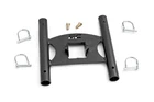 Rough Country 2" Receiver Dual Flag Pole Holder Black 117500 New. Price: $66.97.