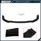 For 2006-2011 Honda Civic 4 Door 8TH Gen Front Bumper Lip Spoiler Splitter New. Price: $62.95.