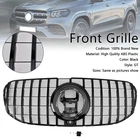 Front Bumper Grille Fit Mercedes Benz X167 GLS450 GLS580 2020-2023 New. Price: $99.73.