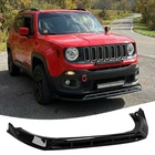 STSEV01 Front Bumper Lip Splitter Spoiler Fit For Jeep Renegade 2015-2018 Acc... New. Price: $163.27.