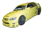 Duraflex Fits 2000-2005 Lexus Series IS300 V-speed Side Skirts Rocker Panels New. Price: $246.10.