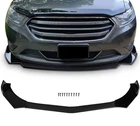 Scitoo Universal Front Lip Spoiler, Abs Bumper Guard 3PCS Assemble Ch... New. Price: $59.00.