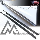 Design Carbon Side Extensions For 2019 2020 2021 2022 Bmw G20 G21 Sport New. Price: $712.79.