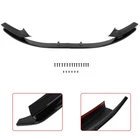 Front Bumper Lip Painted Black X1 Fits 2014-2021 Bmw F22 Series Sport Us New. Price: $81.99.