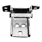 For Chevy C20 75 Sherman Front Lower Passenger Side Door Hinge Value Line New. Price: $68.11.