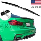 Glossy Black Racing Sport Rear Trunk Spoiler Wing For Bmw E46 E90 325I 335I 330I New. Price: $51.99.